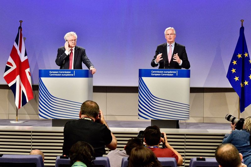 Brexit: des négociateurs «déterminés»