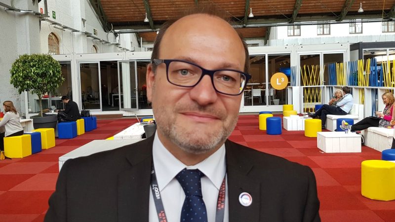 « Avec le Brexit, l'Europe doit prendre la relève sur l’aide au développement »