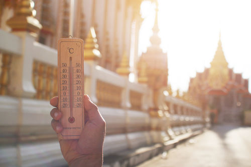 La canicule, menace mortelle pour un tiers des Terriens