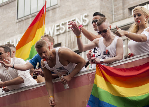 Merkel lève son opposition de principe au mariage gay