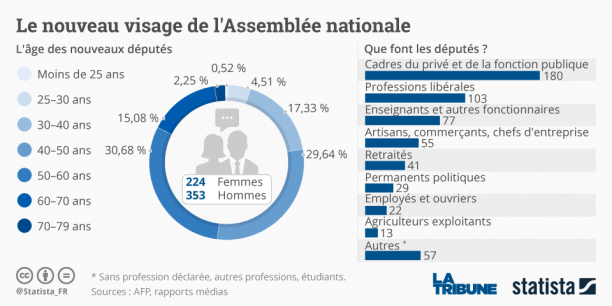 Une Assemblée française plus sensible aux enjeux de la nouvelle économie?