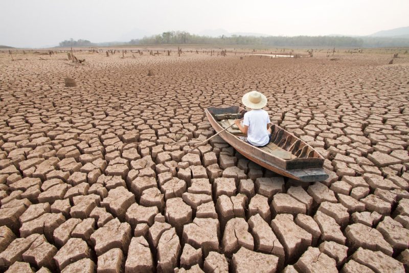 Plus que trois ans pour arrêter un changement climatique irréversible