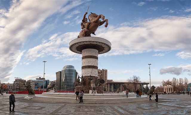 Moscou tente de s’immiscer dans l’accord Grèce-Macédoine