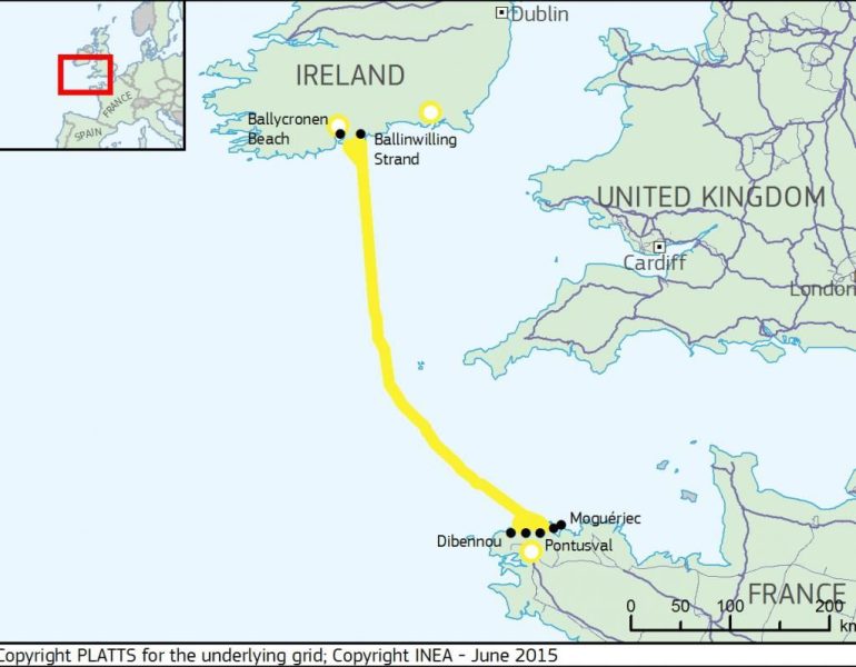 La Commission aide l’Irlande à se fournir en électricité sans passer par Londres