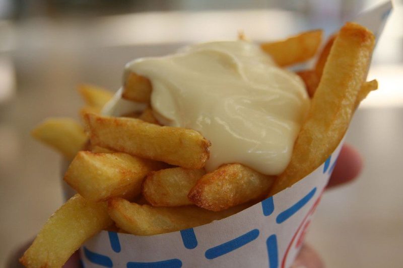 L’UE règlemente la cuisson des frites