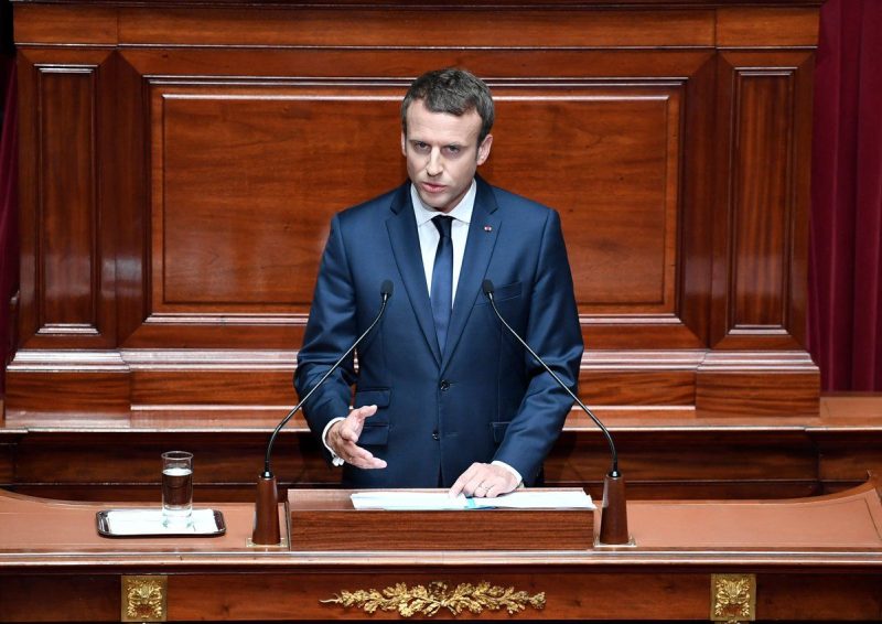 Macron relance l'idée de conventions démocratiques en Europe