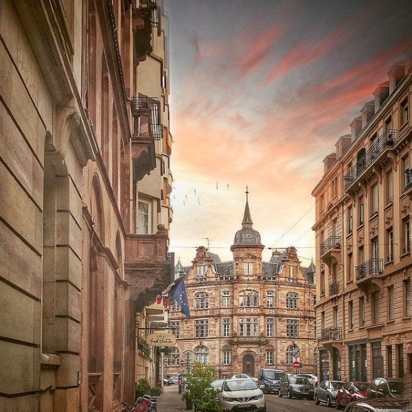 Strasbourg espère décrocher un label Unesco pour son quartier allemand