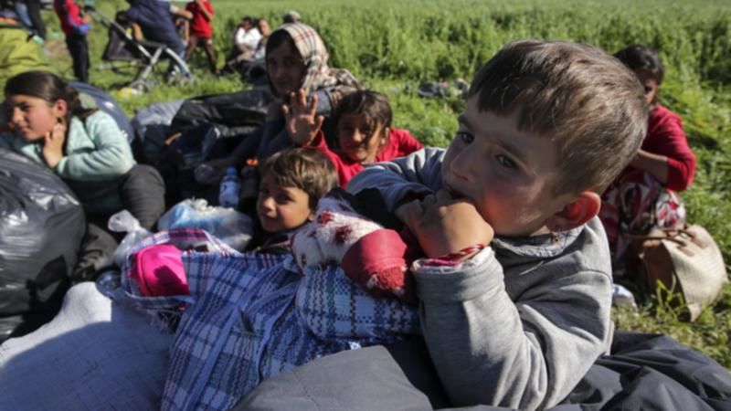 Bruxelles durcit le ton contre les États opposés aux quotas de migrants