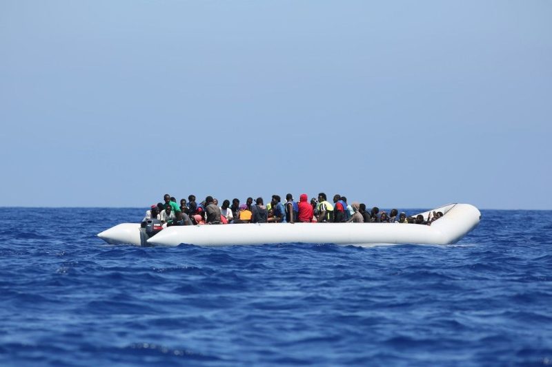 L'Europe veut limiter l'export de canots gonflables vers la Libye