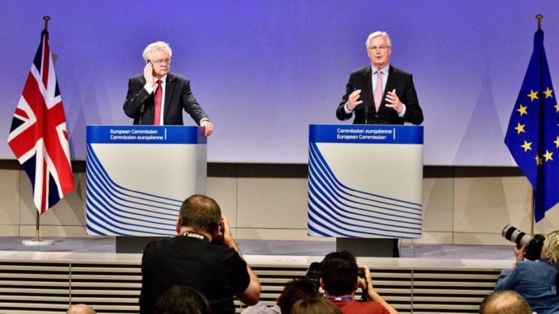 Les négociations du Brexit entrent dans le vif du sujet