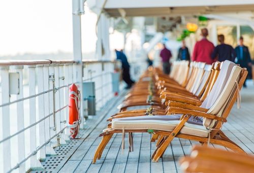L'air des bateaux de croisière aussi pollué que Pékin