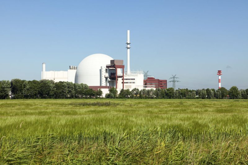 En Allemagne, un incident sanctionne le mix renouvelables-nucléaire