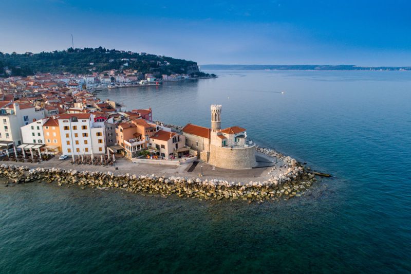 Croatie et Slovénie à cran sur leurs eaux territoriales