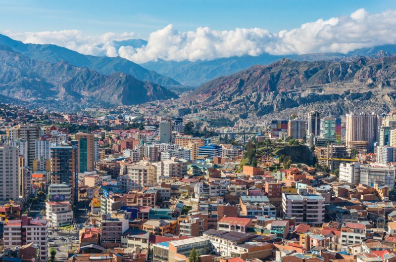 La Bolivie réclame une exemption de visa dans Schengen