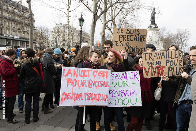 Les Français affichent un grand scepticisme face à la réforme du code du travail
