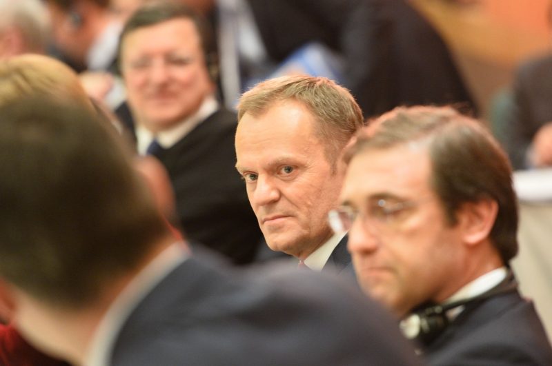 Tusk dénonce sa convocation au parquet polonais