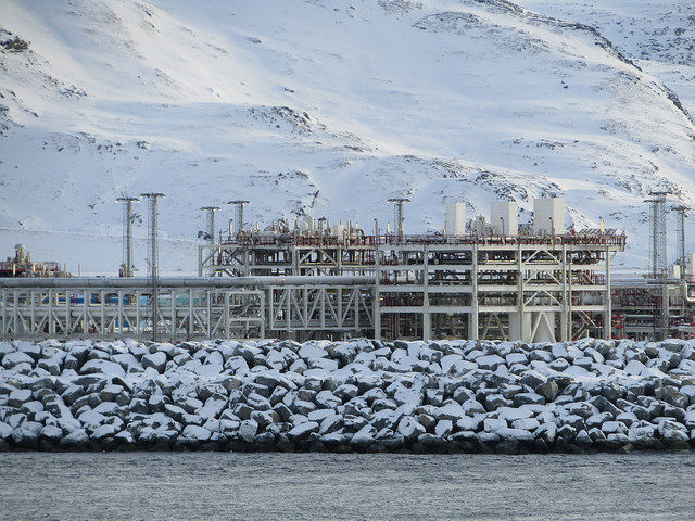 Captage de CO2: la Norvège passe la seconde
