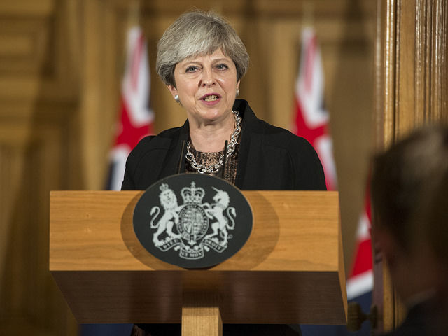 Londres estime à 40 milliards la facture du Brexit