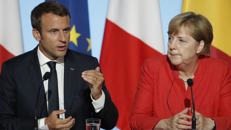 Le couple franco-allemand face aux enjeux climatiques