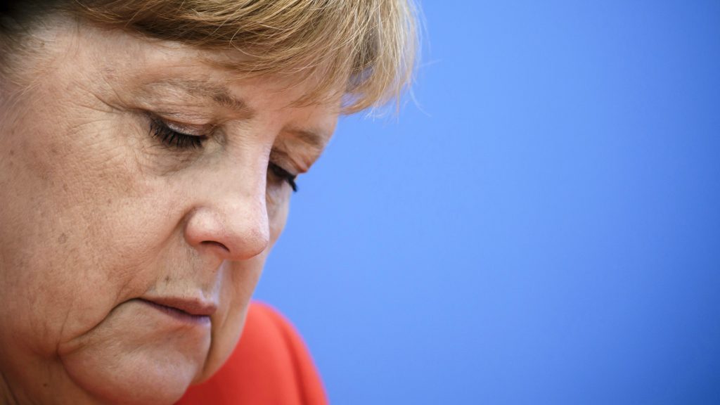 Angela Merkel est en course pour un quatrième mandat.