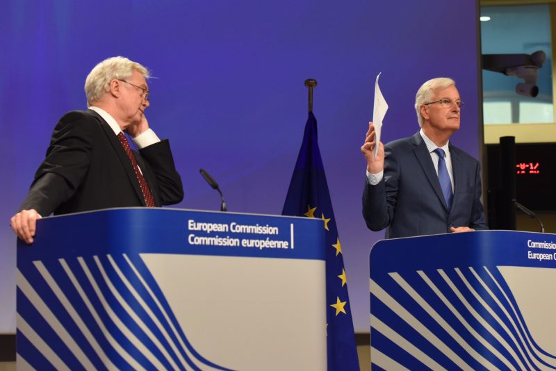 Les négociations du Brexit prennent du retard