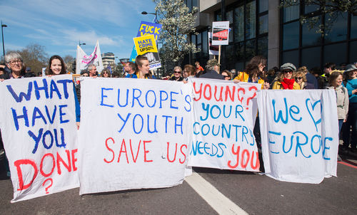 Le camp du Brexit «doux» se réduit