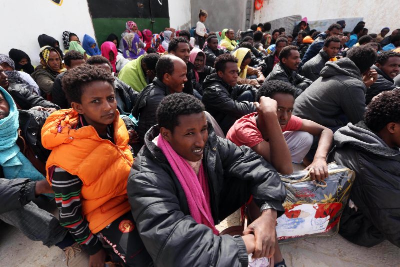 Le retour forcé de migrants bloque les conclusions du Sommet UE-Afrique  