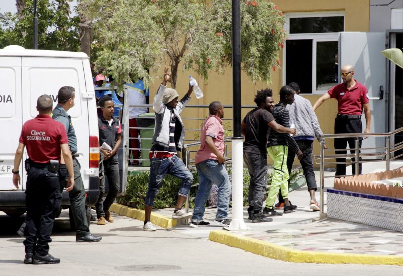 Les accords de réadmission des migrants font du sur place