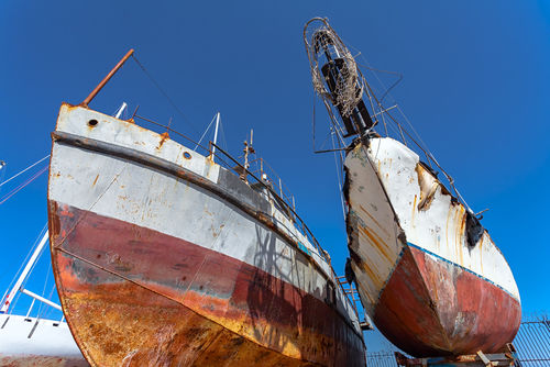 Le recyclage des navires dans l’UE privé d’incitation financière