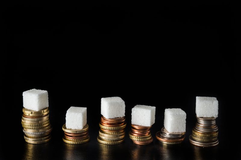 L’industrie tente de réduire le sucre dans les boissons sans alcool