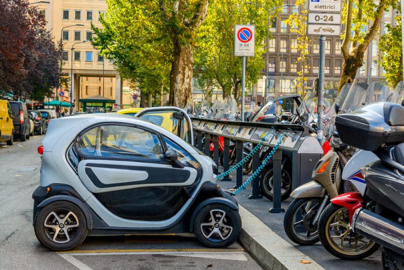 « Les voitures électriques devraient marcher aux renouvelables »