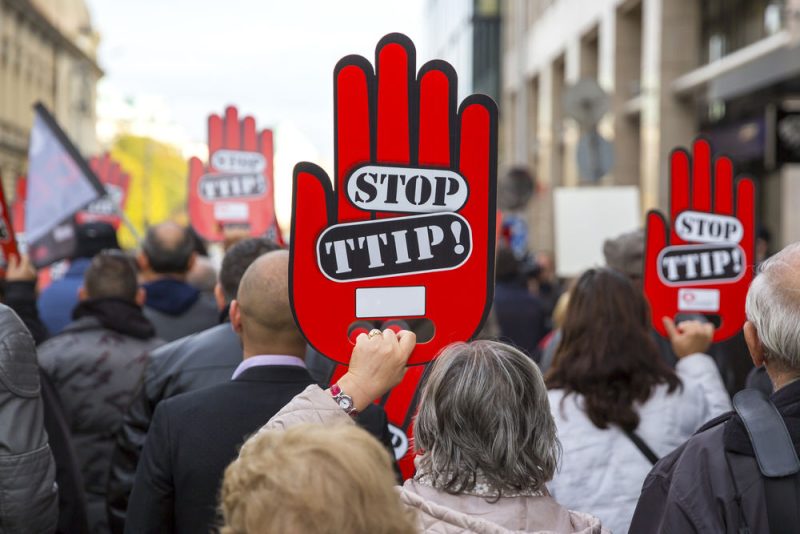 L'UE s'embarque dans de nouveaux accords de libre-échange