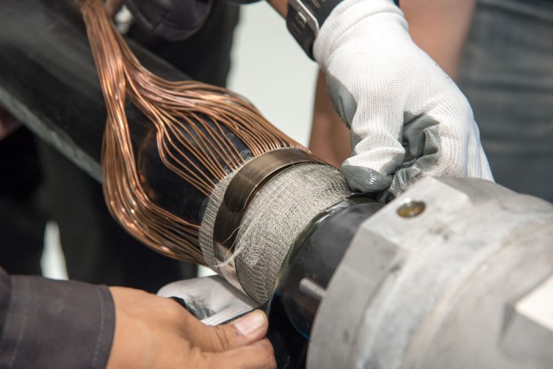 La BEI encourage l'interconnexion électrique France-Italie