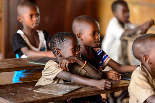 L'aide au développement française revient à son niveau de 2012