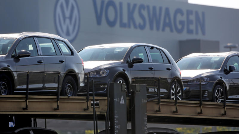 Possible abus de fonds européens dans le scandale des moteurs truqués VW
