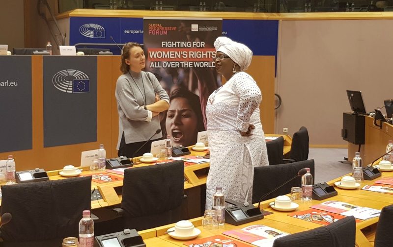 L'Afrique et l'Europe face au défi de l'émancipation des femmes
