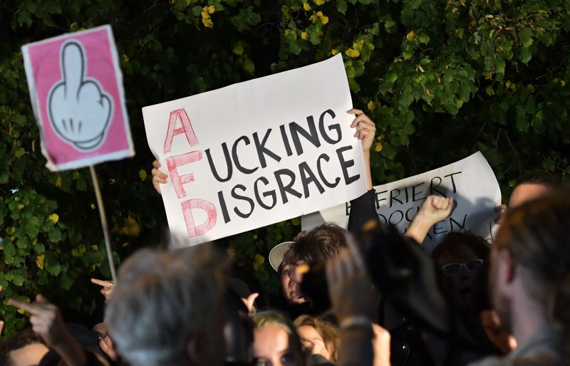 Les entrepreneurs allemands passent outre la montée de l’extrême droite