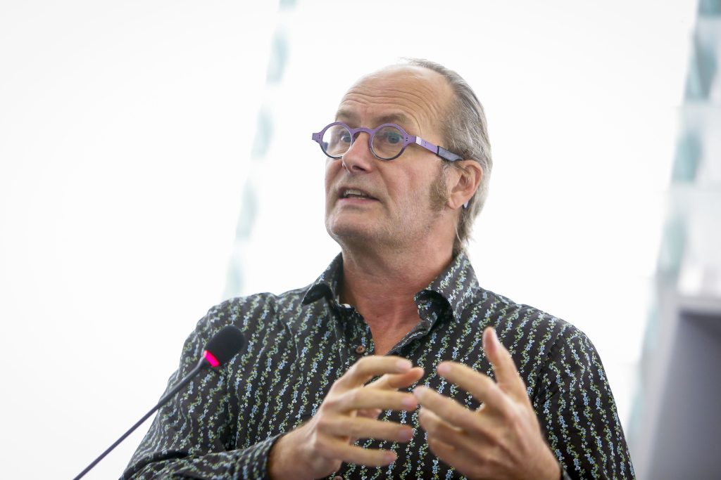 TURMES, Claude (Greens/EFA, LU)