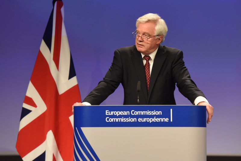 Londres accuse Bruxelles de préparer un Brexit sans accord