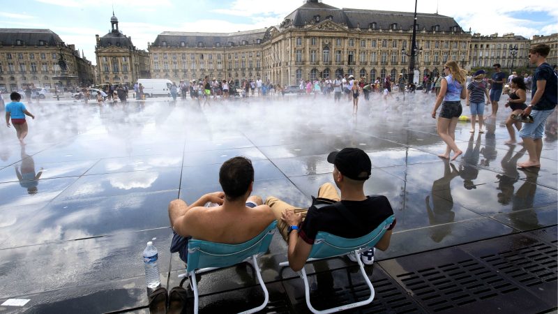 L’été sera chaud au nord et à l’est de la France