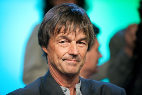 Les propositions de Nicolas Hulot pour le commerce international