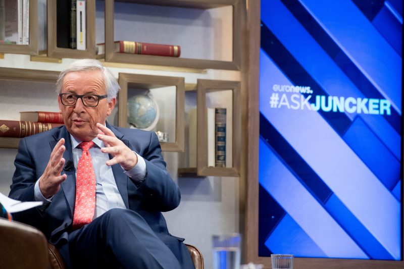 La Commission européenne s'engage à respecter le référendum catalan