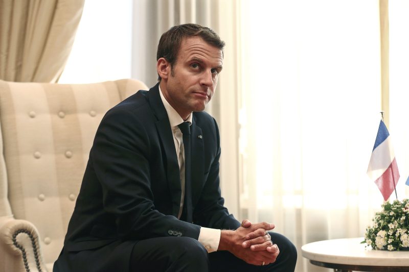 Macron devant la CEDH pour plaider en faveur de la loi antiterroriste