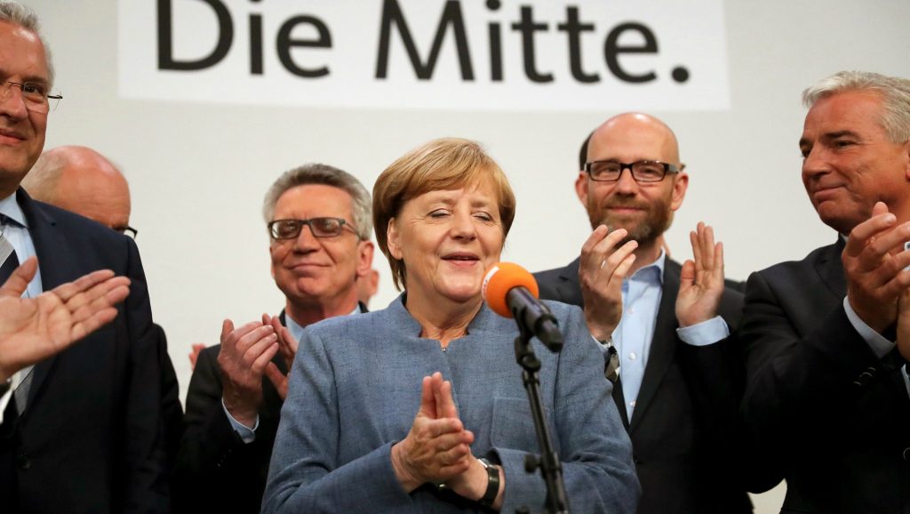 Merkel 24 Sept 2017
