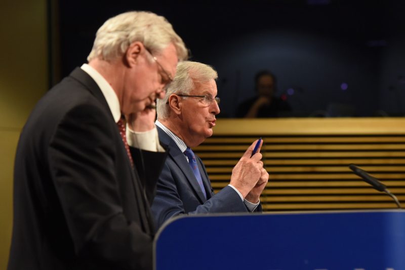 Brexit: les négociations reprennent, le «temps presse» prévient l’UE