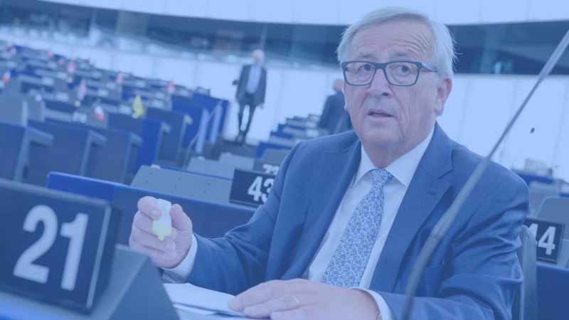 Pourquoi Juncker ne veut pas de Parlement pour la zone euro