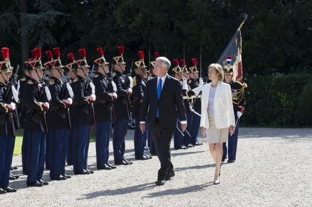 «Le Brexit n’affectera pas nos relations militaires» avec la France