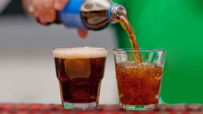 La vente de sodas sera interdite dans les écoles en 2018