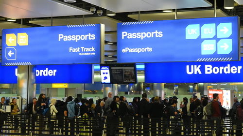 Londres veut abandonner la libre circulation des travailleurs