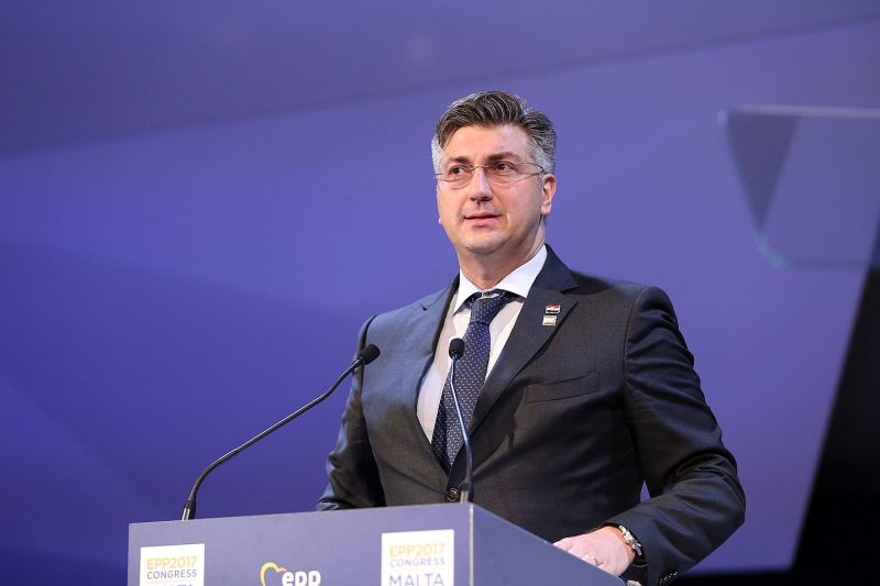 Zagreb demande à la Slovénie de cesser son chantage